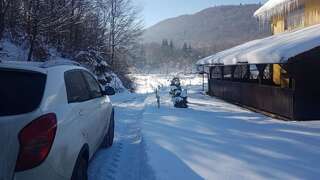 Дома для отпуска Casa Ada Arpaşu de Sus Three-Bedroom House - Casa David-10