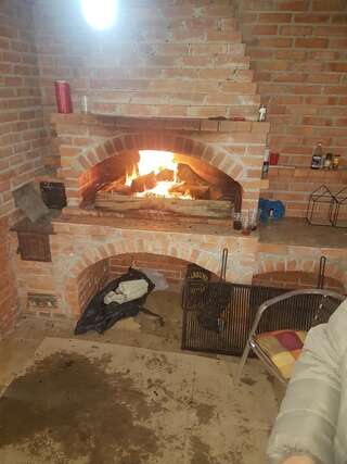 Дома для отпуска Casa Ada Arpaşu de Sus Three-Bedroom House - Casa David-16