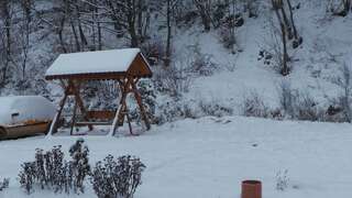 Дома для отпуска Casa Ada Arpaşu de Sus Three-Bedroom House - Casa David-22