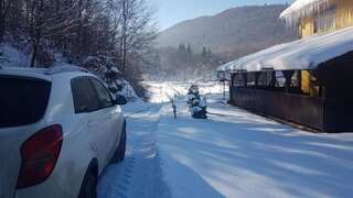 Дома для отпуска Casa Ada Arpaşu de Sus Three-Bedroom House - Casa David-27