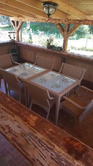 Дома для отпуска Casa Ada Arpaşu de Sus Three-Bedroom House - Casa David-36