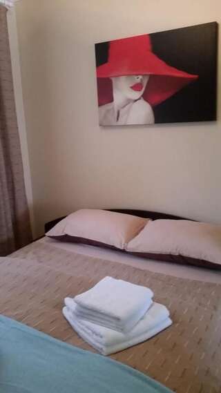 Дома для отпуска Casa Ada Arpaşu de Sus Three-Bedroom House - Casa David-37