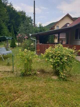 Дома для отпуска Casa Ada Arpaşu de Sus Three-Bedroom House - Casa David-42