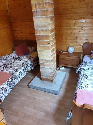 Дома для отпуска Casa Ada Arpaşu de Sus Three-Bedroom House - Casa David-43