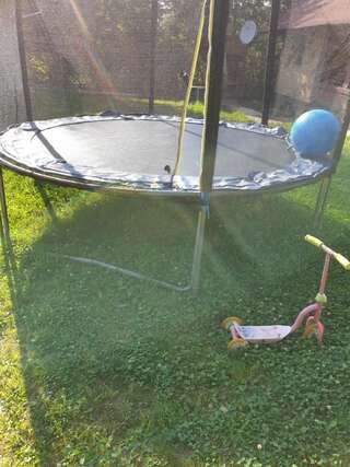 Дома для отпуска Casa Ada Arpaşu de Sus Three-Bedroom House - Casa David-44